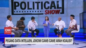 VIDEO: Pegang Data Intelijen, Jokowi Cawe-cawe Arah Koalisi?