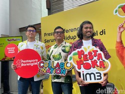 Pestapora 2023 Siap Beri Pengalaman Baru Lewat Penampilan 206 Musisi