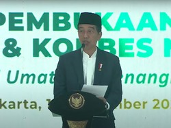 Cerita Jokowi Tak Mau Dinego soal Bangun Gedung UNU Yogya Harus 9 Lantai