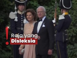 Seremonial Peringatan 50 Tahun Carl XVI Bertakhta Sebagai Raja Swedia