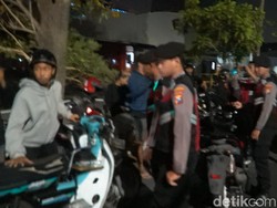 Balap Liar di Surabaya Kian Marak Saat Ramadan, Warga Resah