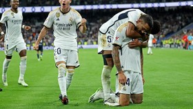 Hasil Liga Spanyol: Madrid Susah Payah Pertahankan Rekor Sempurna