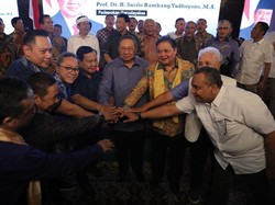 Patuhi Putusan DPP, Demokrat Sumut All Out Menangkan Prabowo