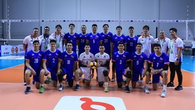 Federasi Voli Filipina: Ada Indonesia-Jepang, Grup F Asian Games Berat