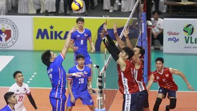 Link Live Streaming Timnas Voli Indonesia vs China di Asian Games