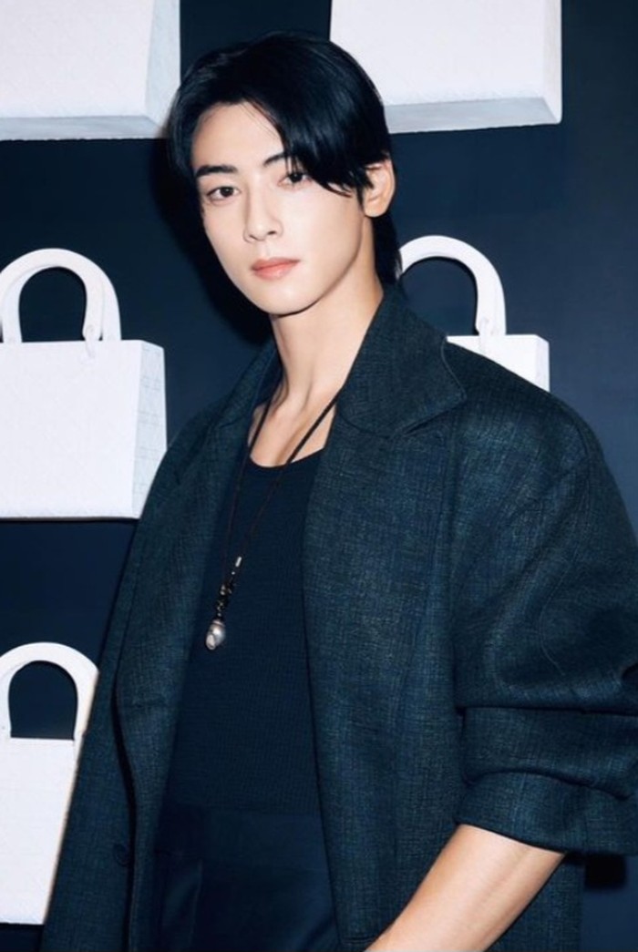 Sebelum resmi debut, Cha Eun Woo dan anggota Astro lainnya berperan dalam web-drama ‘To Be Continued’ pada 2015/Foto: instagram.com/eunwoo.o_c