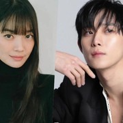 Fakta Menarik Because I Want No Loss, Drakor Rom-Com Baru dari Kim Young Dae dan Shin Min Ah