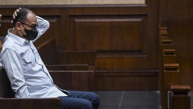 BAP Ungkap Aksi Tipu-tipu Rafael Alun saat Kuliah S2, Kantongi Rp2,5 M