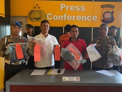 Pria di Singkawang Tikam Istri hingga Tewas karena Tak Terima Diceraikan