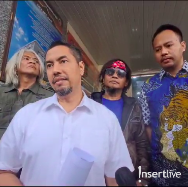 Pihak Radja Minta Anji Hapus Konten Podcast Bareng Ipay Terkait Lagu Cinderella