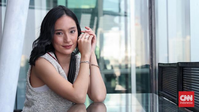 Kepada CNNIndonesia.com,  Tatjana Saphira blak-blakan soal rencana perilisan mini album pertamanya tahun ini.