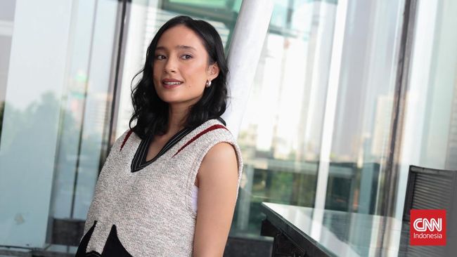Tatjana Saphira mengungkap cerita di balik pemilihan lagu Kemanakah Cinta sebagai debut single yang sudah rilis pada 25 Agustus 2023.