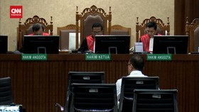 VIDEO: Hakim Tolak Eksepsi Rafael Alun, Sidang Lanjut Ke Pembuktian