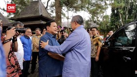 VIDEO: Demokrat Ungkap Alasan Pilih Prabowo: Tak Mungkin Berkhianat