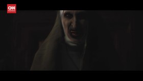 VIDEO: Box Office Hollywood, Teror Valak The Nun 2 Berkuasa Dua Pekan