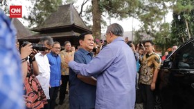 VIDEO: Gerindra Yakin Demokrat Akan Dukung Program Jokowi
