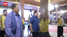 VIDEO: Gerindra Tunggu Deklarasi Resmi Demokrat Dukung Prabowo