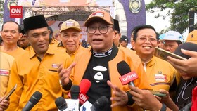 VIDEO: Kriteria Bacawapres Ganjar, Ketum Hanura: Kayak Saya Begini