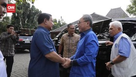 VIDEO: PAN Sebut Belum Bahas Cawapres di Pertemuan Hambalang