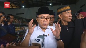 VIDEO: PAN Siapkan 2 Bacawapres, Erick Thohir dan Muhadjir Effendy