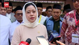 VIDEO: Puan Sebut AHY Sudah Tidak Mungkin Jadi Cawapres Ganjar