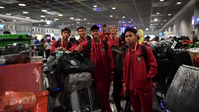 Ketua Umum PSSI Erick Thohir berharap pemusatan latihan Timnas Indonesia U-17 di Jerman bisa memantik sukses sepak bola Indonesia.