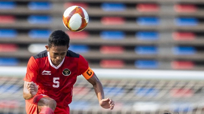 Timnas Indonesia berhasil unggul atas Brunei di babak pertama pada laga Kualifikasi Piala Dunia 2026 di Stadion Gelora Bung Karno, Kamis (12/10).
