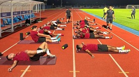 Timnas U-24 Diminta Lupakan Urusan Non Teknis Usai Sananta Absen