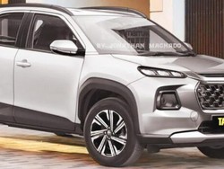 Bocoran Spesifikasi Toyota Taisor yang Mau Dijual Rp 140 Jutaan