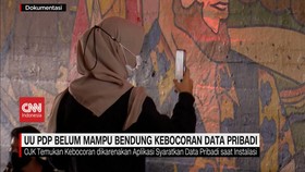 VIDEO: UU PDP Belum Mampu Bendung Kebocoran Data Pribadi