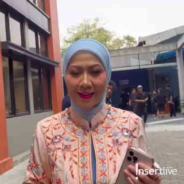 Penjelasan Venna Melinda soal Masih Jadi Istri Sah Ferry Irawan
