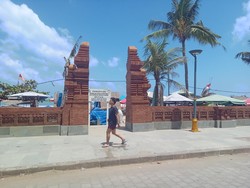 Kenapa Pohon Kelapa di Pantai Bali Tak Berbuah?