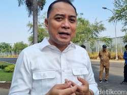 Walkot Eri Minta Sarpras Stadion GBT Diperbaiki Jelang Piala Dunia U-17
