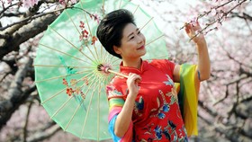 China Akan Larang Warga Pakai Pakaian yang Dianggap Penodaan