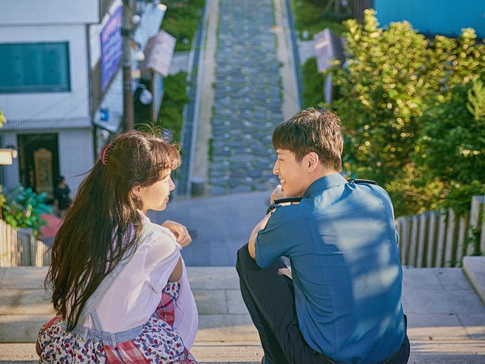 When the Camelia Blooms / Foto: Soompi.com