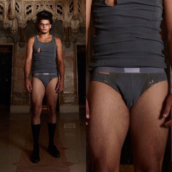 Willy Chavarria SS24