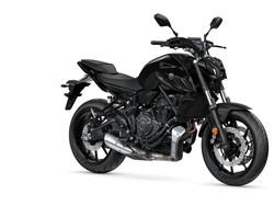 Intip Spesifikasi Moge Yamaha MT-07 Buatan Pulogadung yang Diekspor ke Eropa