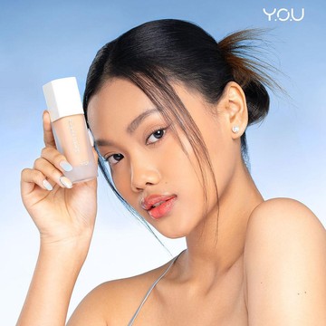 img-title YOU Beauty Luncurkan YOU Cloud Touch Complexion Series, Hadirkan Tampilan Makeup Natural & Flawless Ala Artis Korea