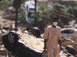 12 Orang Dipenjara Terkait Banjir Tewaskan Ribuan Nyawa di Libya