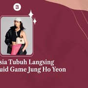3 Rahasia Tubuh Langsing Bintang Squid Game Jung Ho Yeon