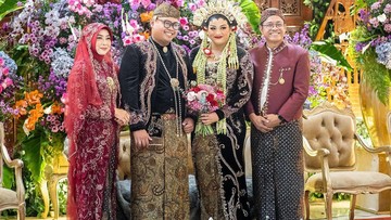PERASAAN AYAH SAAT ANAKNYA MENIKAH