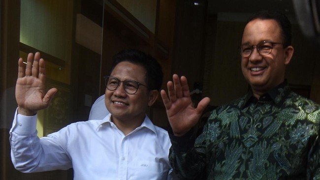 Pasangan Anies Baswedan-Muhaimin Iskandar berencana mendaftar ke KPU pada Kamis, 19 Oktober 2023 mendatang.