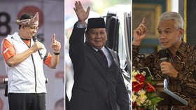 Siapa Pasangan Capres Cawapres Terkaya?