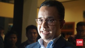 Anies Penuhi Undangan Pidato Tentang Visi di Unhas 24 September