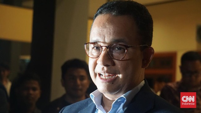 Bakal calon presiden Anies Baswedan menyebut anggaran riset di Indonesia rendah jika dibandingkan dengan negara-negara lain.