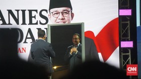 Anies soal Turis di Bali Tanpa Kontribusi: Masukkan Pesawat, Bye-bye