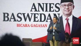 Anies Sebut Masalah Lingkungan Banyak Disebabkan oleh Negara