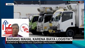 VIDEO: Barang Mahal Karena Biaya Logistik?