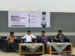 Gus Yahya Beberkan Cita-cita NU dalam Buku Perjuangan Besar Nahdlatul Ulama