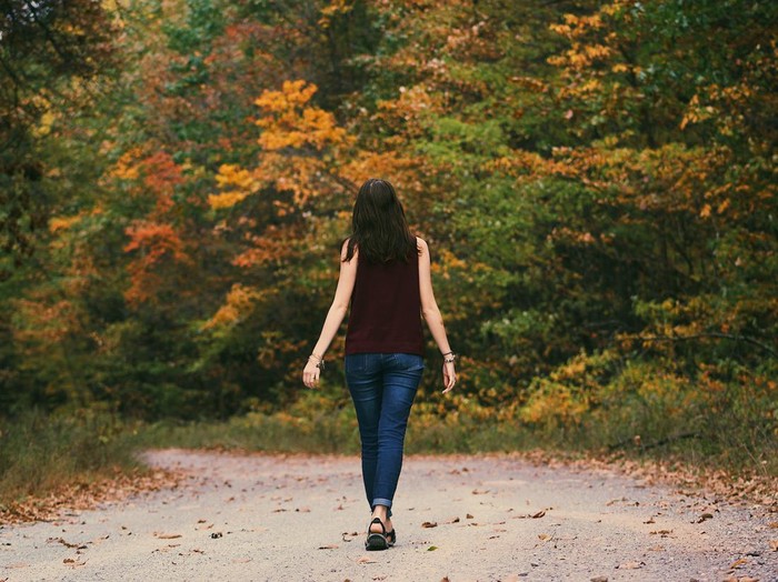 Berjalan kaki/Foto: Pexels.com/Noelle Otto